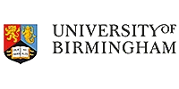 Brand Name trusted by University of Birmingham